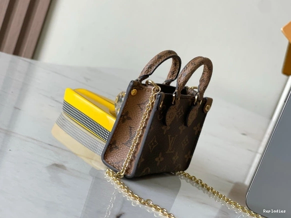 Cheap ONTHEGO LOUIS MICRO-8.5*3.5*10.5CM VUITTON 0728